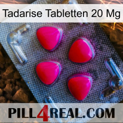 Tadarise Tablets 20 Mg 13